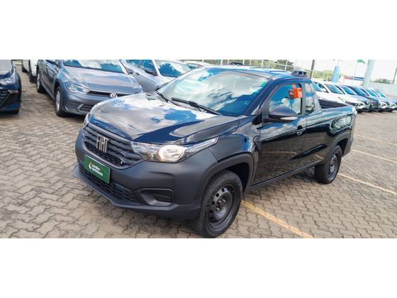 FIAT STRADA 1.3 FIREFLY FLEX ENDURANCE CS MANUAL